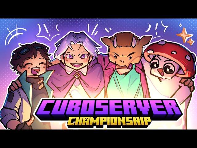 Cuboserver championship 9 -- фиолетовые сосочки