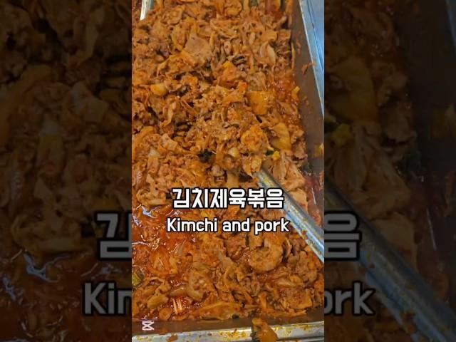 Lunch of ordinary workers in korea #mukbang #foodie #koreanfoodie