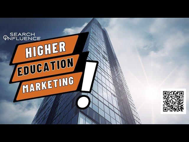 Higher Education Marketing