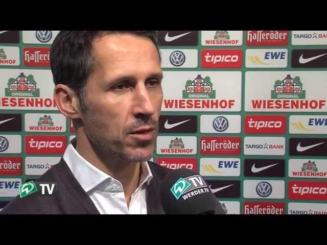 Werder Bremen - VfL Wolfsburg: Interviews