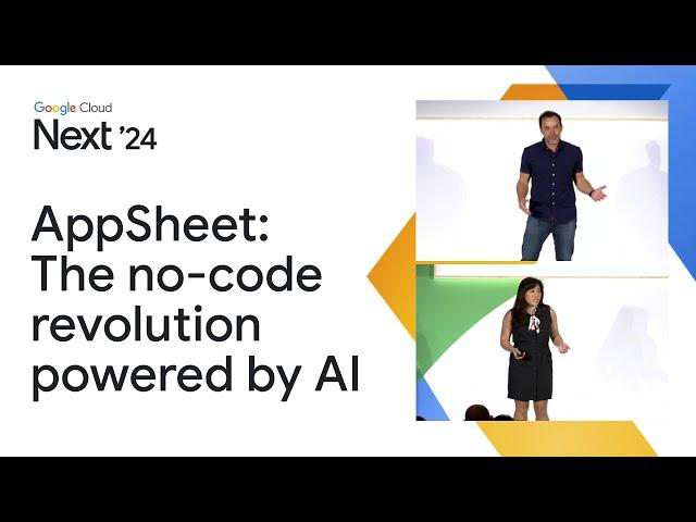 AppSheet: The no-code revolution powered by AI