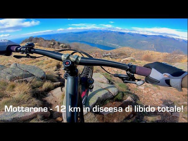 Mottarone - 12 km di discesa - libido totale