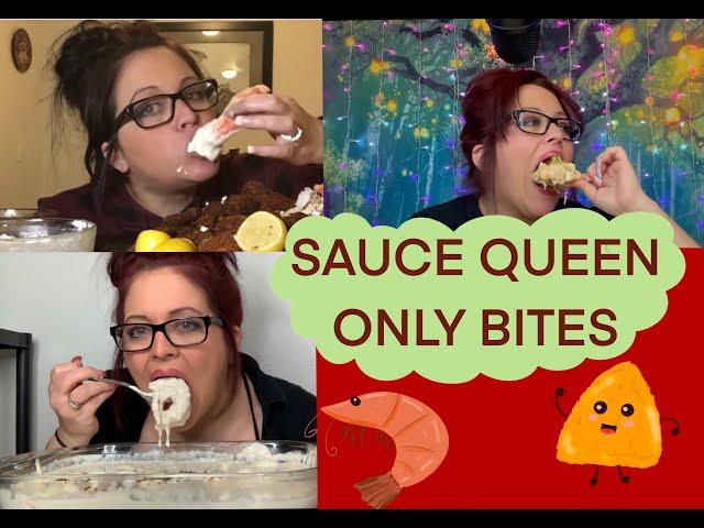 SAUCE QUEEN COMPILATION - BITES ONLY