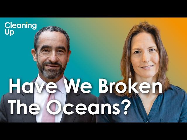 What Have the Oceans Done For Us? Ep180: Dr Helen Czerski