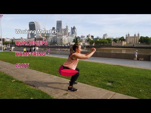 Personal Training London: Full home workout