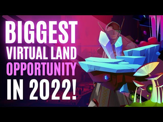 HUGE Crypto Metaverse NFT Opportunity by Founders of Decentraland - BIG TIME