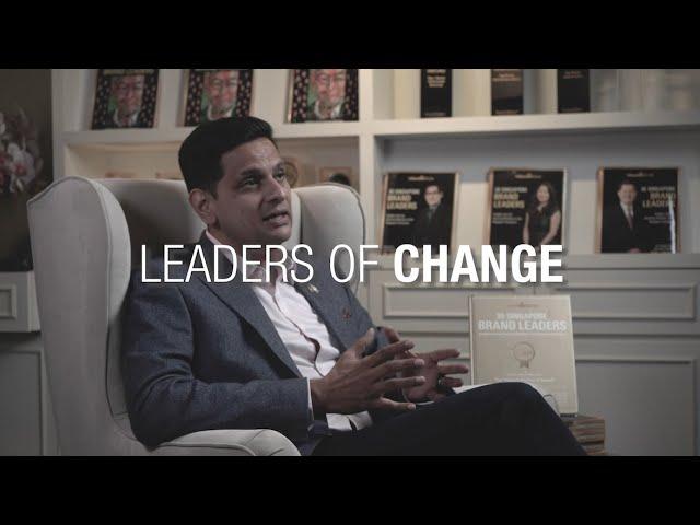 Leaders of Change: C-Suite Viewpoint | PropertyGuru Group