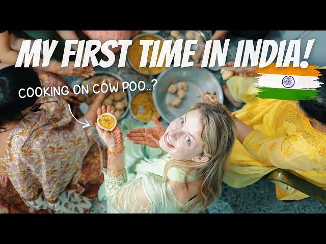 LIVING WITH MY INDIAN FAMILY! Crazy Culture Shocks 