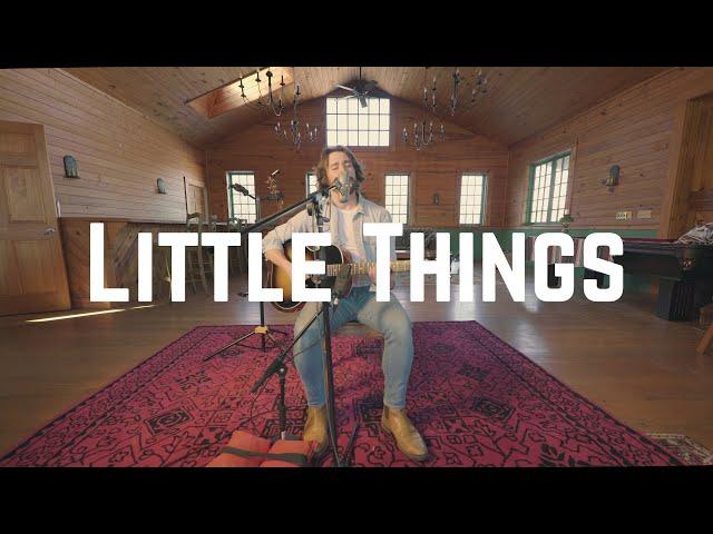 Will Overman - "Little Things" (The Winemaker's Sessions)