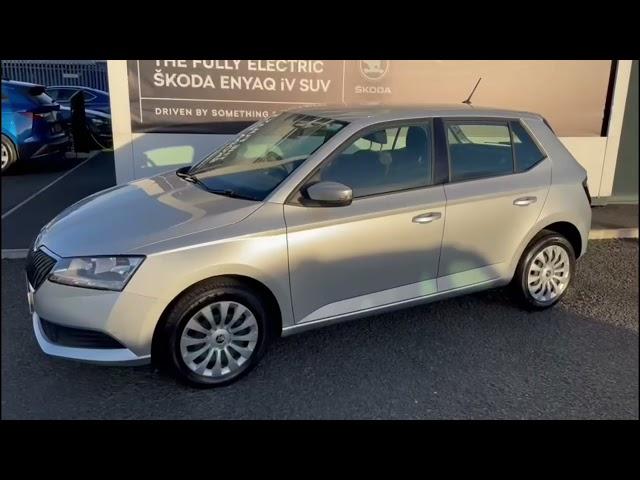 Skoda Fabia S