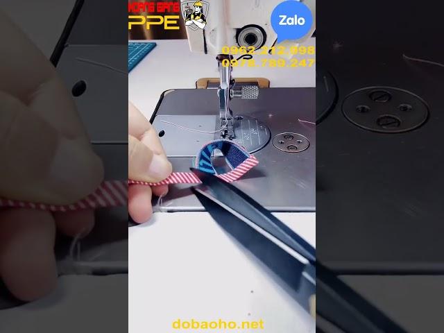 Kỹ thuật trần bông thủ công - Mẹo vặt cắt may - dobaoho.net