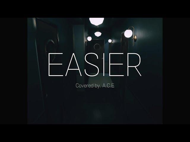 5 Seconds Of Summer - Easier (Covered by. A.C.E 에이스)