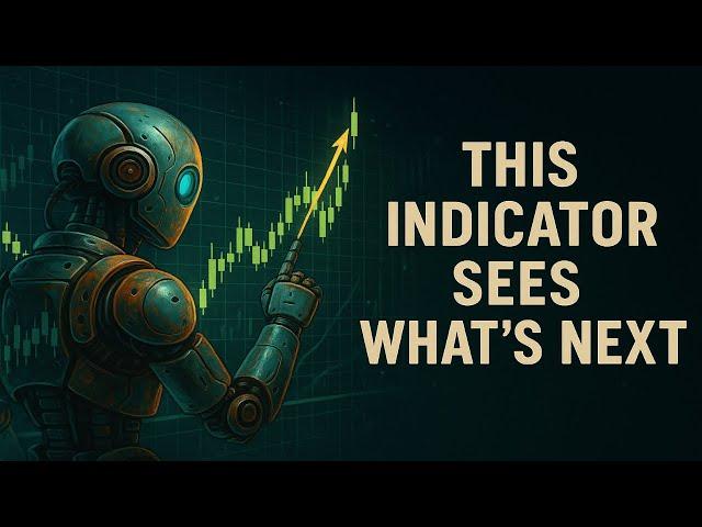 THE NEXT PIVOT: This TradingView Indicator Predicts the Future (100% Accuracy?)  | SPY, GOLD, BTC