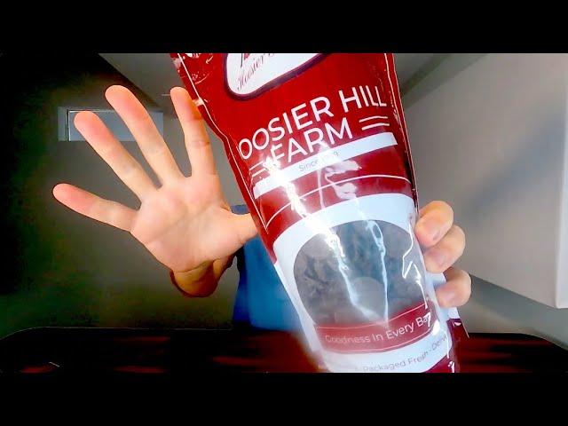 Hoosier Hill Farm Chocolate Wafers: Taste Test Review