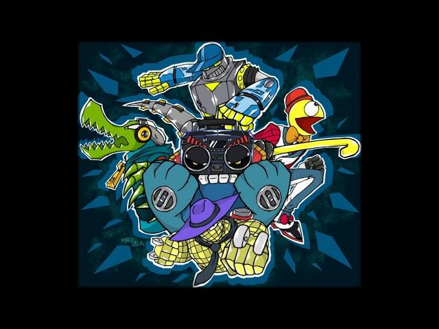 Hideki Naganuma - Ain't nothing like a funky Beat (Lethal League Blaze OST)