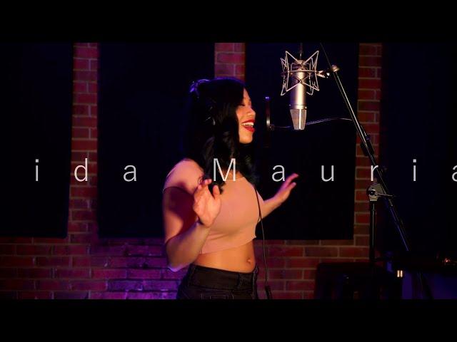 Make You Wanna Say! (In studio performance) - Jaida Maurian