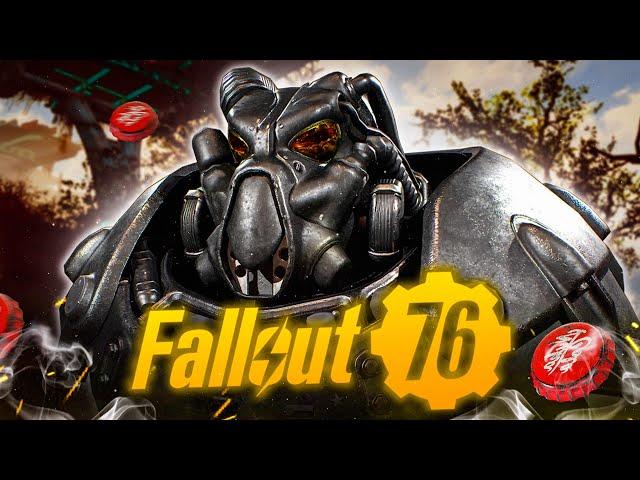 Fallout 76 - Бесконечная комедия