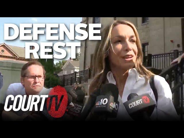 Karen Read Murder Retrial: Defense Rests Its Case-In-Chief