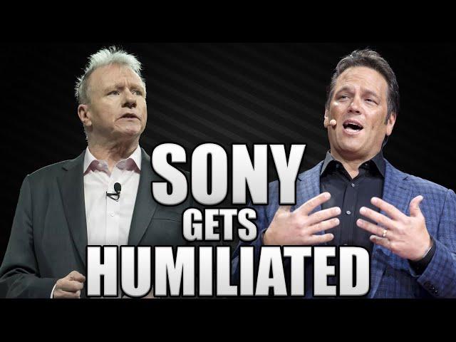 Microsoft DESTROYS Sony's Big Announcement With Massive Xbox Series X News! The PS5 Just LOST!