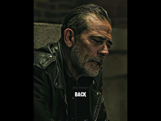 Negan Said That If He Had The Chance To Go Back He’d Kill Rick’s Group  / Dead City S2 #shorts