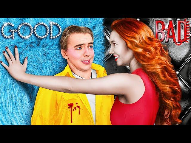 My Girlfriend Is A VAMPIRE?! Relationship with Crazy Vampire!