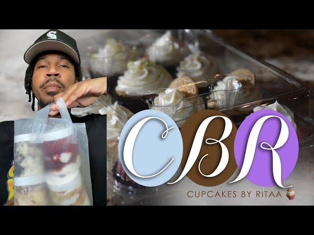 Keith Lee Parody - Cupcakes by Ritaa (Atlanta, GA) [Full Video]