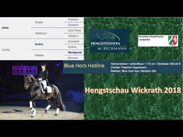 Hotline @ Wickrath 2018