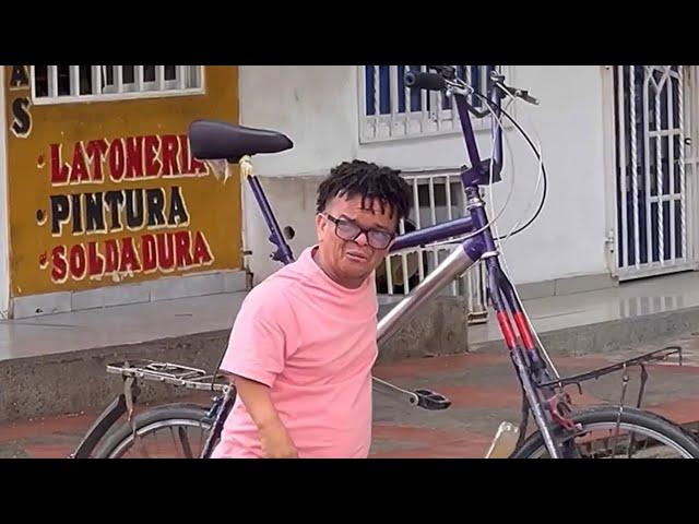 La súper bicicleta 