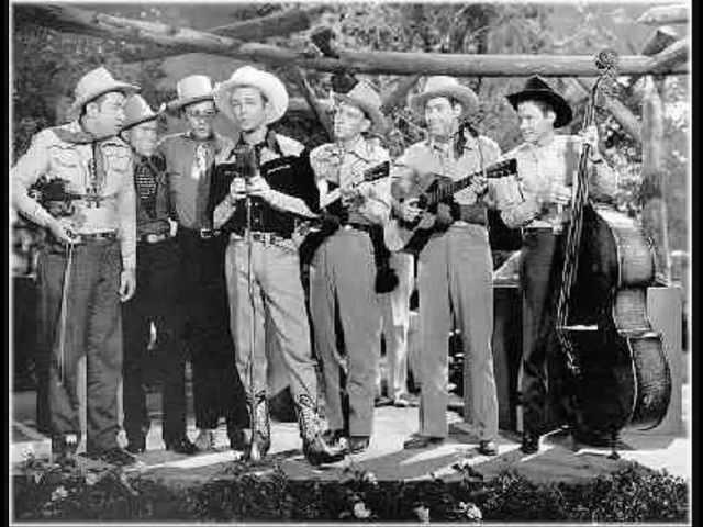 Sons Of The Pioneers - Dwelling In Beulah Land [Alternate] -  [1937].