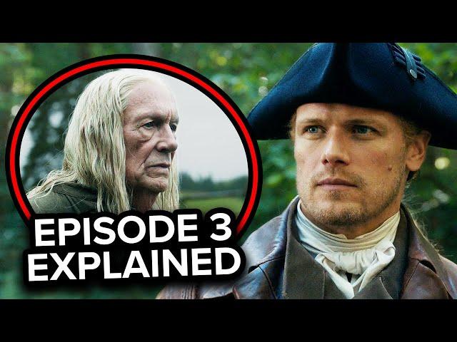 OUTLANDER Season 7 Episode 3 Ending Explained