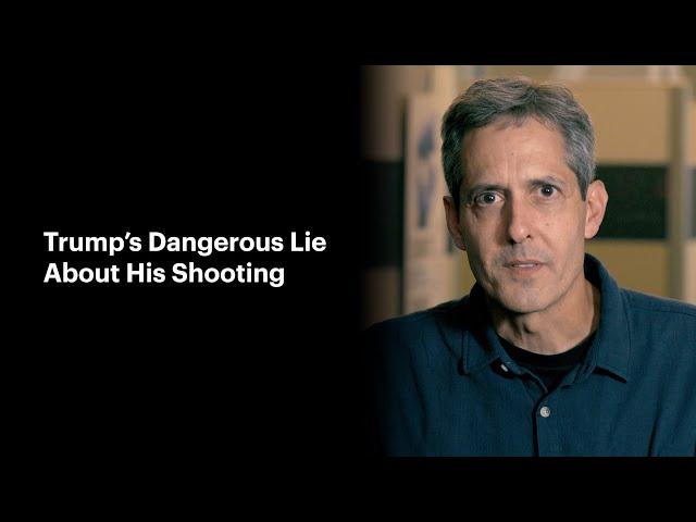 The Trump Campaign Is Doubling Down on a Dangerous Lie