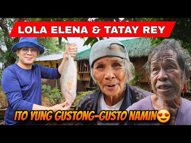 GRABENG AWA KO DITO KAY LOLA ELENA& TATAY REY Part 67