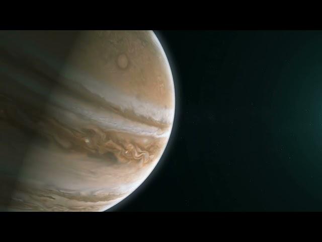 Jupiter Real Sound - NASA Voyager Recordings