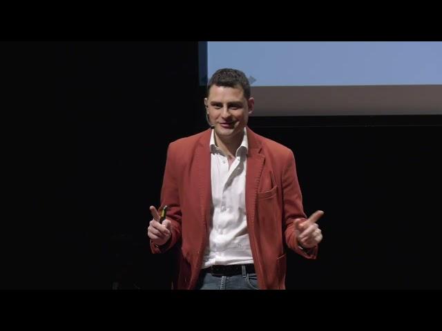 Il Cambiamento: una costante della vita. Ma ci vuole coraggio. | Federico Villani | TEDxMontalcino