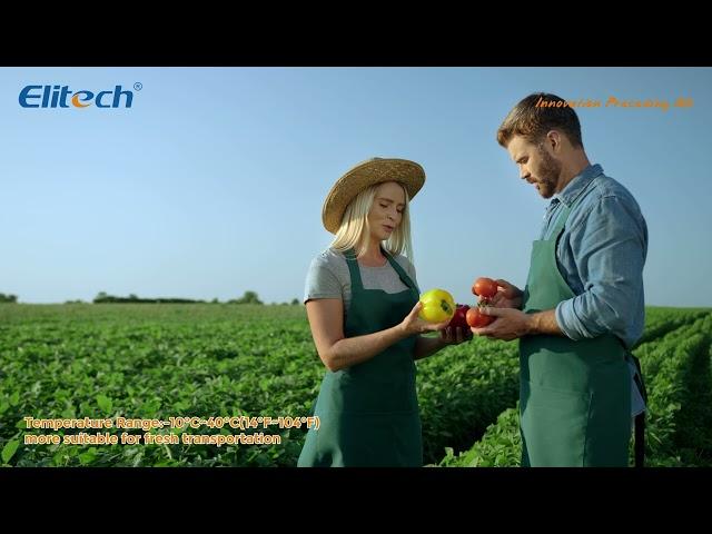 Elitech Temperature Data Logger Tiny USB - Disposable Temperature Data Logger