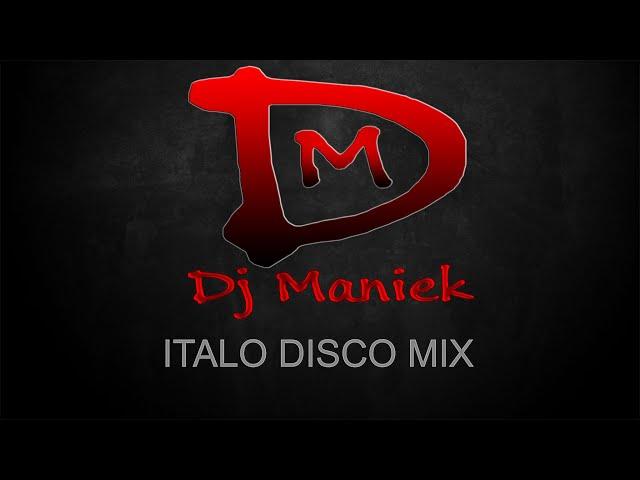 Best Hits Classic 80's Italo Disco Mix ( Dj Maniek )