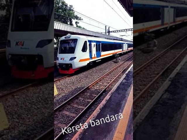 Kereta Bandara