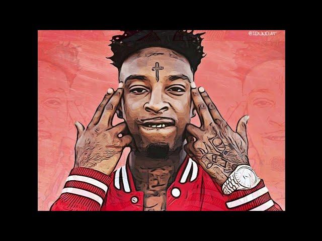 21 Savage - Brains