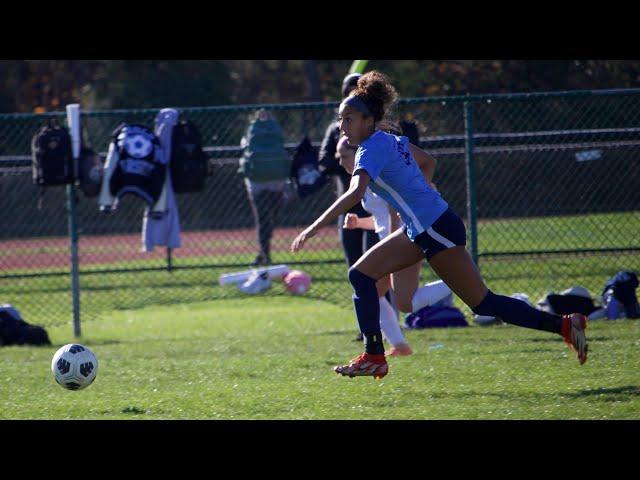 CSA Monmouth 07GA vs. NEFC GA and Oakwood FC GA Gaby Parker 2025 Highlights