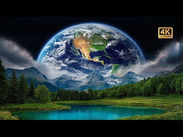 4K Video of Mother Earth Will Leave You Speechless (No Clickbait)