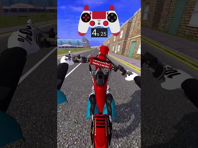 DAY 1 CAN I DO A 30 SEC WHEELIE IN MX BIKES?