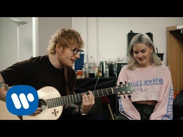 Anne-Marie & Ed Sheeran – 2002 [Official Acoustic Video]