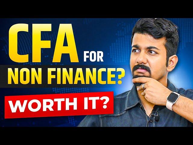 CFA for Non Finance Students | All you need to Know  | Aaditya Iyengar CFA