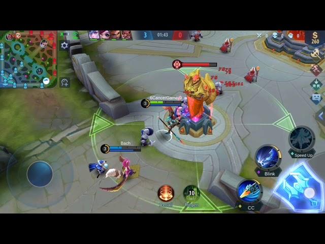 MOBILE LEGENDS: How to Use Zilong for the first time | #ML diaries vlog 2