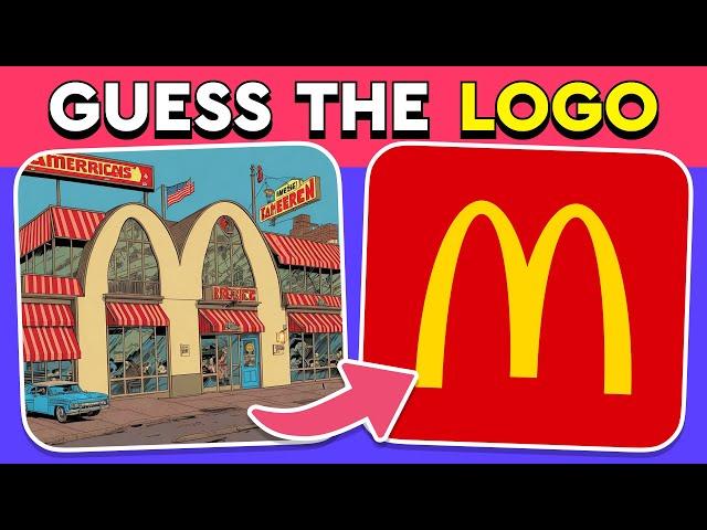 Guess the Hidden LOGO by ILLUSION  Easy, Medium, Hard levels Quiz