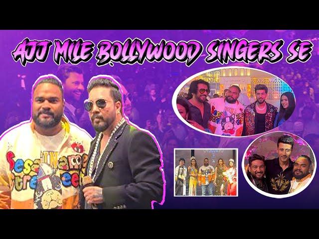 Bhai Aj Mile Mika Singh, Ashok Masti & Meet Brothers se | JJ Communication