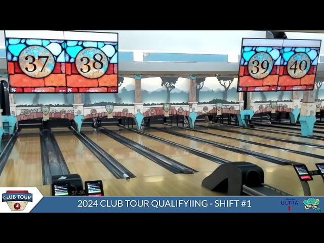 2024 Club Tour Qualifying - Shift #1