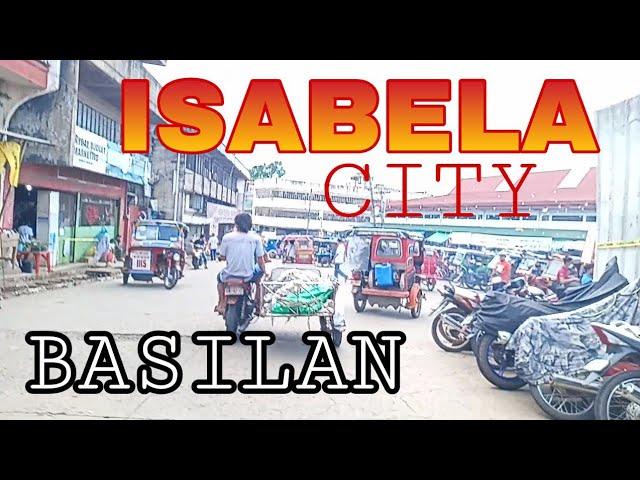 ISABELA CITY Basilan