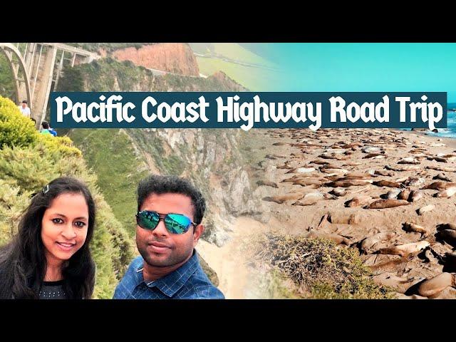 Pacific Coast Highway Road Trip | California 1|Highway 1 | Where to stop in Pacific Coast Highway