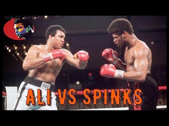 Muhammad Ali vs Leon Spinks "Legendary Night" Highlights HD #ElTerribleProduction